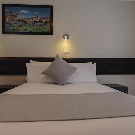 Classic Hotel Cusco Eksteriør billede
